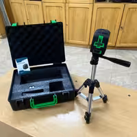 تراز لیزری 2 لاین شاران