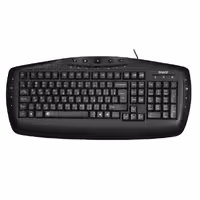 کیبورد USB بیاند (فراسو) مدل BK 6161Beyond BK 6161 USB Wired Keyboard