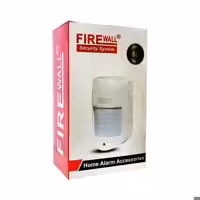 چشمی باسیم ساده فایروال Firewall H6