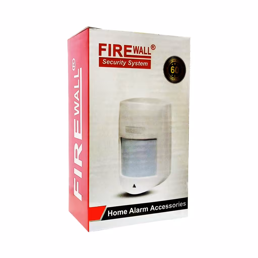 چشمی باسیم ساده فایروال Firewall H6