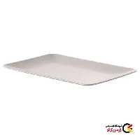 سینی سرامیکی بژ برند ایکیا IKEA | فروشگاه ژرمن کالا