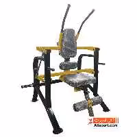 شکم خلبانی تن آسا Free Weight 147