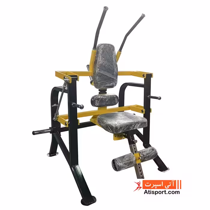 شکم خلبانی تن آسا Free Weight 147