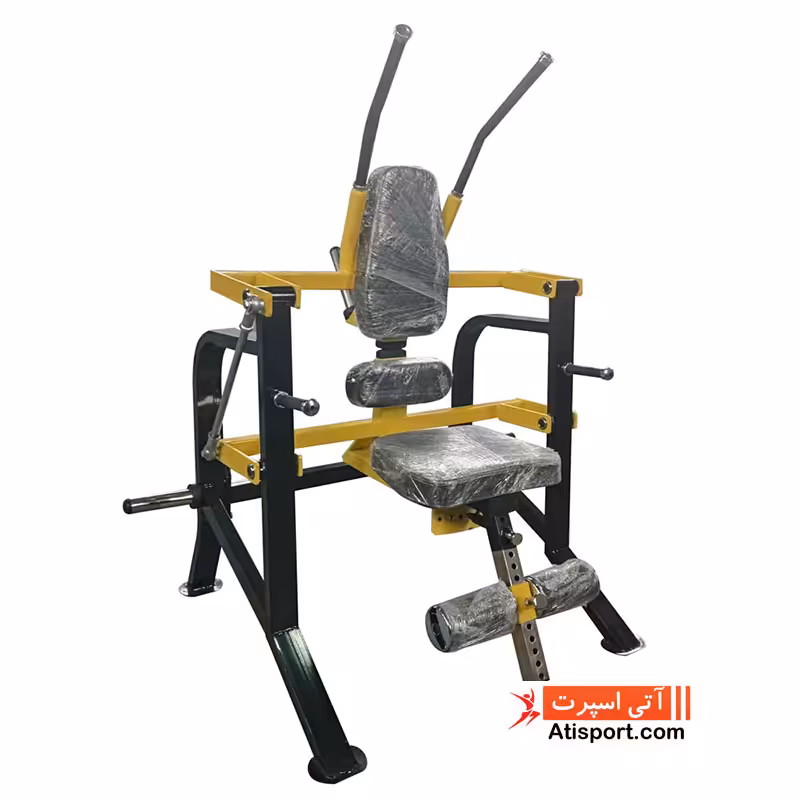 شکم خلبانی تن آسا Free Weight 147