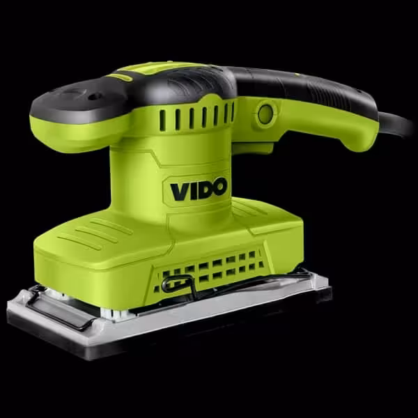 سمباده لرزان ویدو