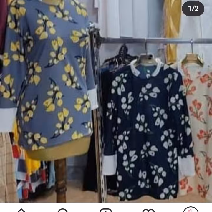 شومیز گل لاله