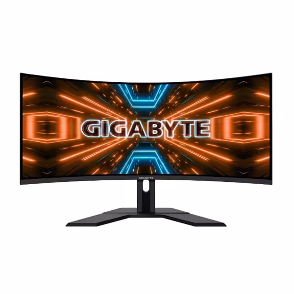 مانیتور گیگابایت مدل G34WQC سایز 34 اینچ