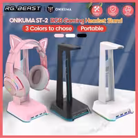 پایه هدست اونیکوما رنگ سفید