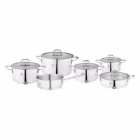 سرویس پخت و پز 11 پارچه کی اس تی مدل 7010