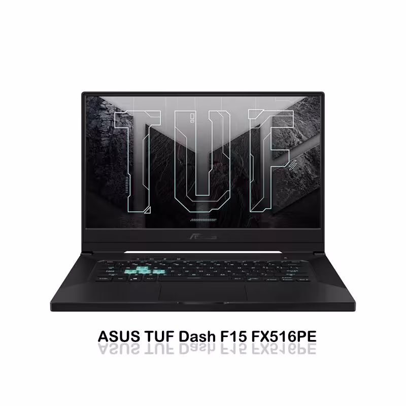 لپ تاپ ایسوس ASUS TUF Dash F15 FX516PE