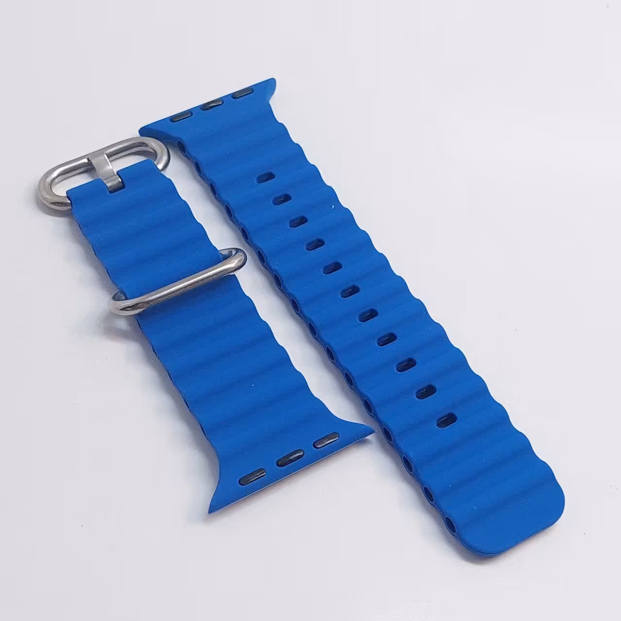 بندساعت  سیلیکونی اصلی مدل اوشن ocean ساز های 49 45 41 40 و 38 