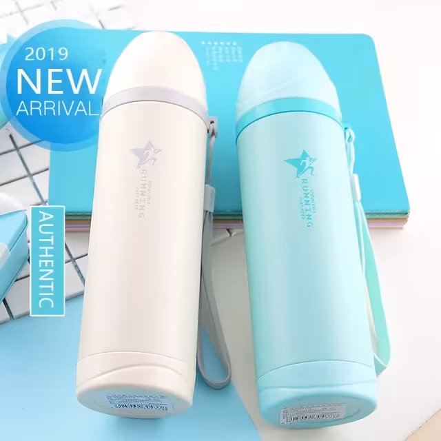 فلاسک استیل دو جداره 500 میل پینکا Pinkah