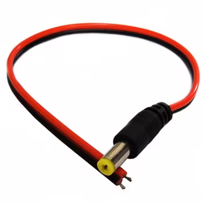 فیش آداپتوری سیم دار 