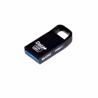 فلش مموری دیتا پلاس USB 3.1 مدل Carbon Black با ظرفیت 64 گیگابایت