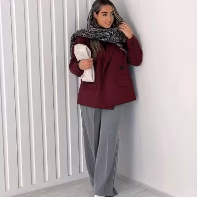 کت شلوار مزونی نیاز،،