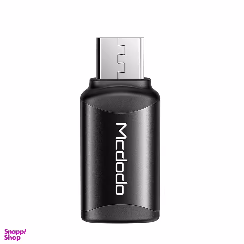 مبدل Lightning به Micro USB مک دودو (Mcdodo) مدل Ot-7710