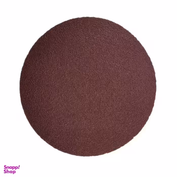 سنباده پشت کرکی مدل P60 بسته 10 عددی