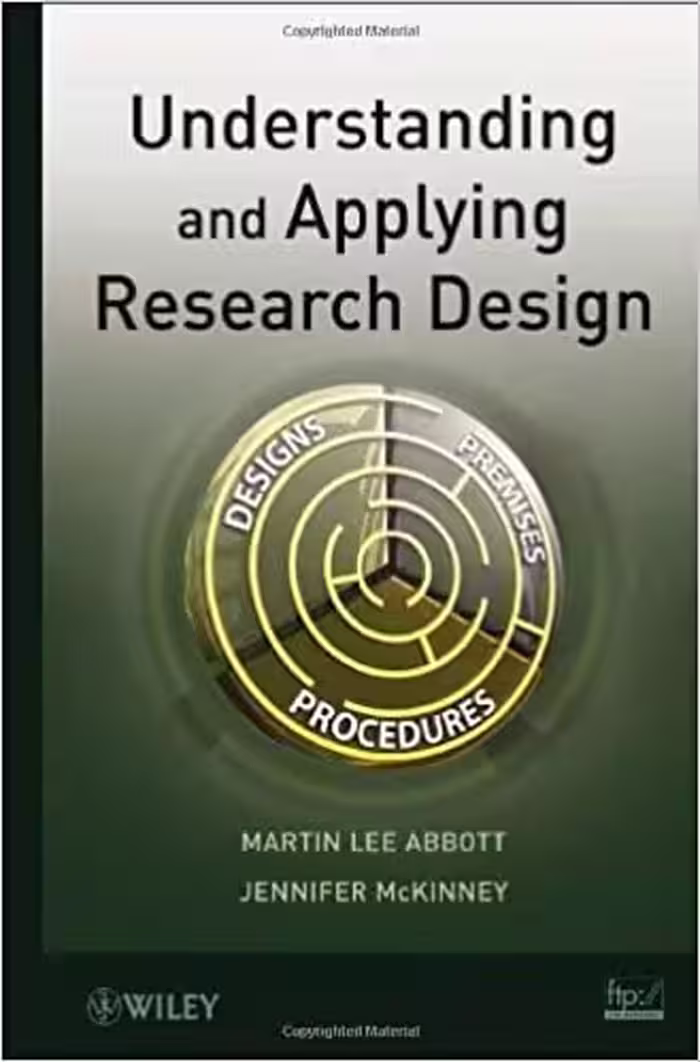 󾕇 دانلود کتاب Understanding And Applying Research Design, 2012 - دانلود کتاب های دانشگاهی