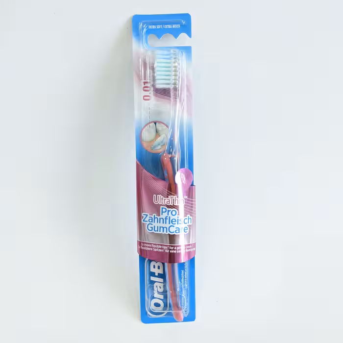 مسواک اورال بی سری Ultrathin مدل گیوم 