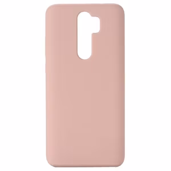 قاب سیلیکونی مناسب برای موبایل شیائومی مدل Xiaomi Redmi 9