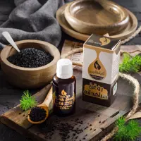 روغن سیاه دانه 30 گرم قانون