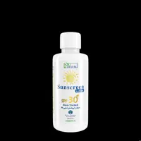 لوسیون ضد آفتاب فاقد رنگ SPF 30- لابراتوار اکسی درم
