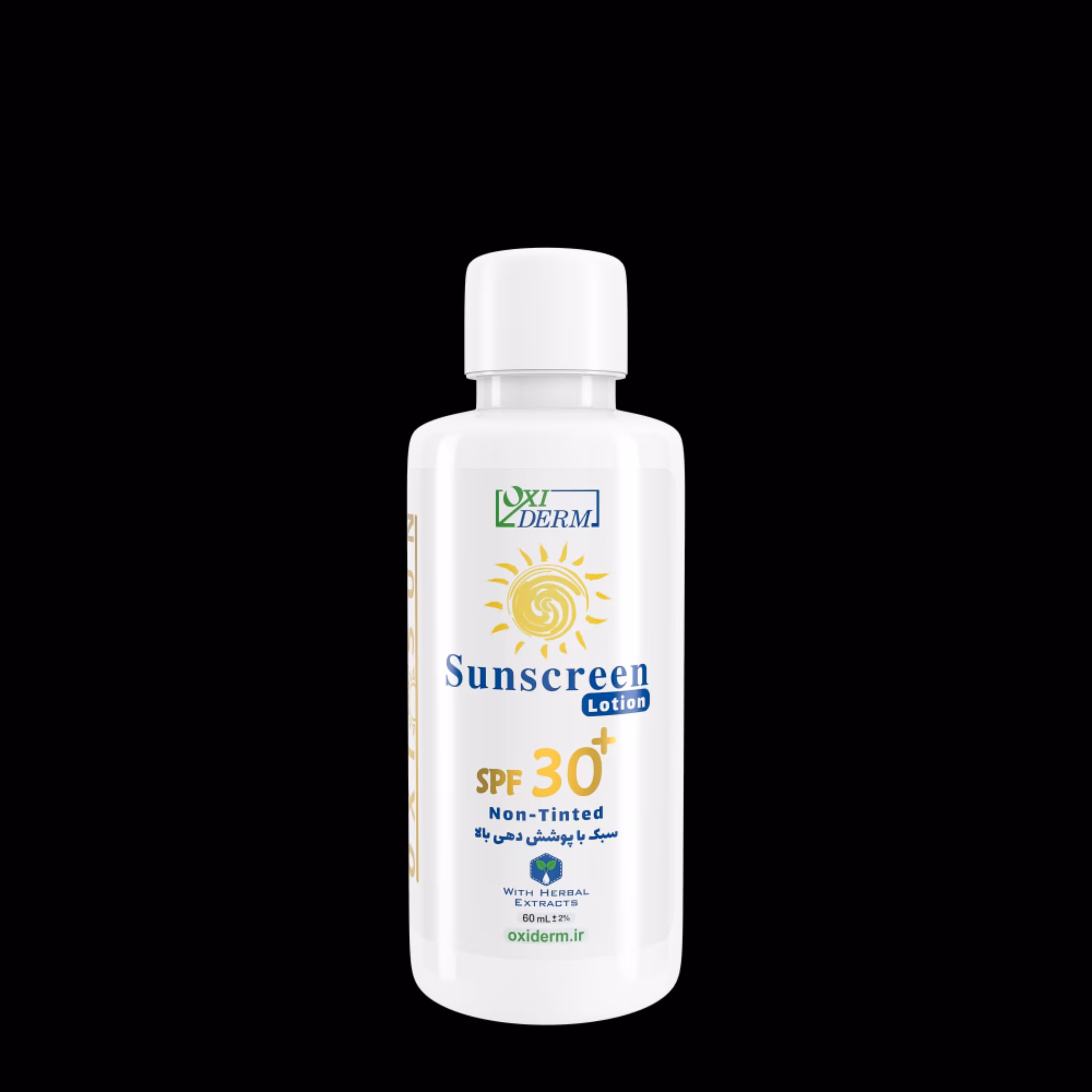 لوسیون ضد آفتاب فاقد رنگ SPF 30- لابراتوار اکسی درم