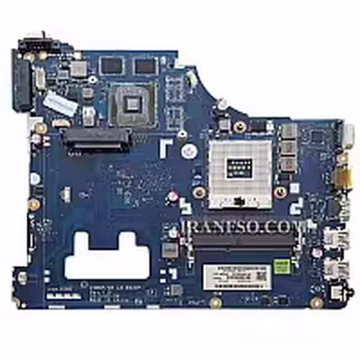 مادربرد لپ تاپ لنوو IdeaPad G500 Pentium-HM70_VIWGP-GR_LA-9631P_VGA-1GB گرافیک دار