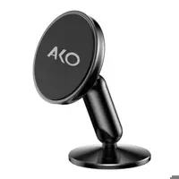 پایه نگهدارنده موبایل چسبی مغناطیسی AKO HD-1