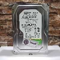 هارد اینترنال 500 گیگ وسترن سبز  