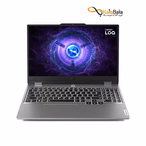 خرید و قیمت لپ تاپ گیمینگ لنوو مدل LOQ 15IRX9-0EAX