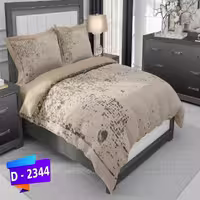 سرویس روتختی لمان کد 2344 دونفره 6 تکه