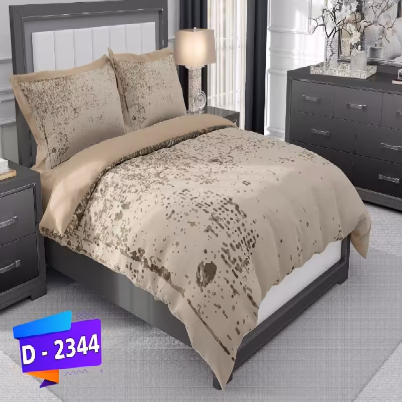 سرویس روتختی لمان کد 2344 دونفره 6 تکه