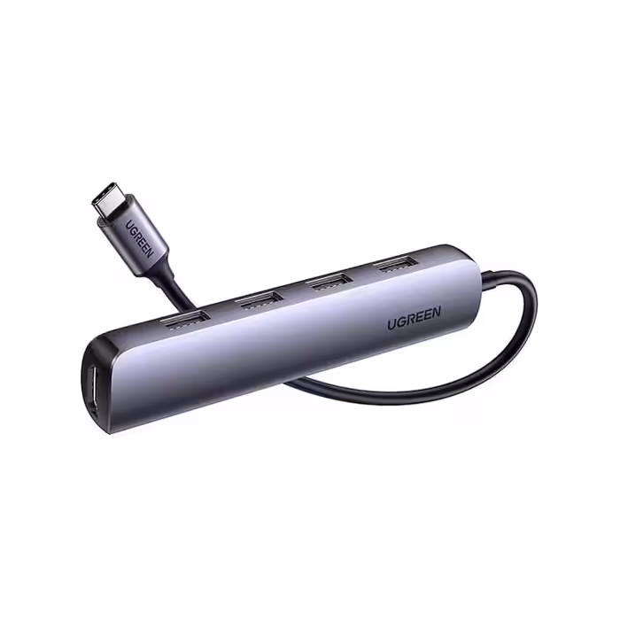 هاب 4 پورت USB-C یوگرین مدل CM417 20197