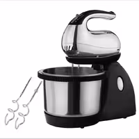 همزن ZINO دارای چند نوع دسته هم زن جهت مخلوط کردن انواع نواد