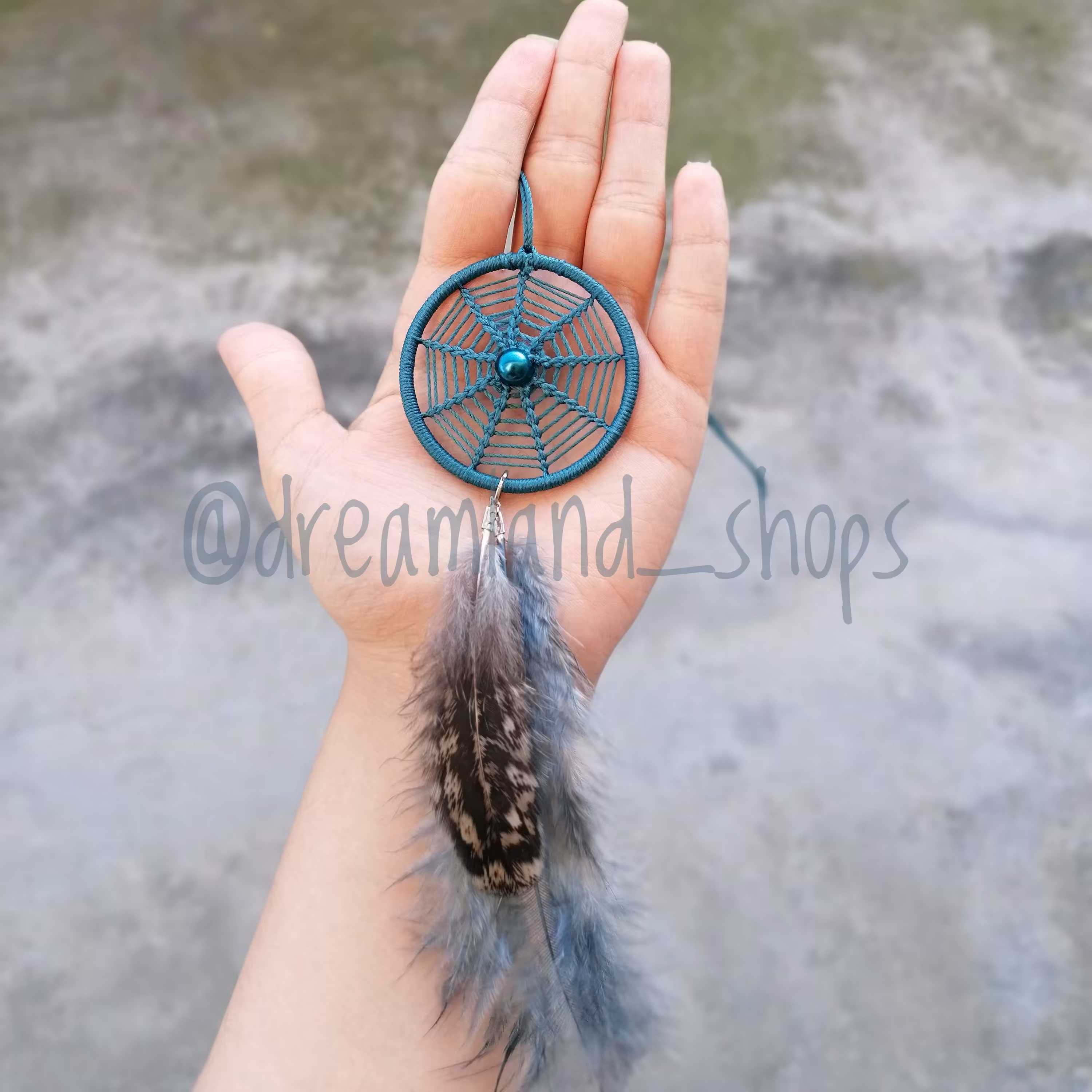 آویز ماشین و نشانگر کتاب دریمکچر