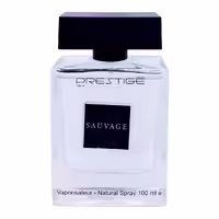 ادکلن پرستیژ کالر رایحه  sauvage حجم 100 میلی لیتر