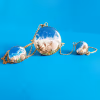 نیم ست رزینی ساحل دریا