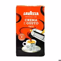 پودر قهوه لاوازا کرما گوستو فورته 250 گرمی