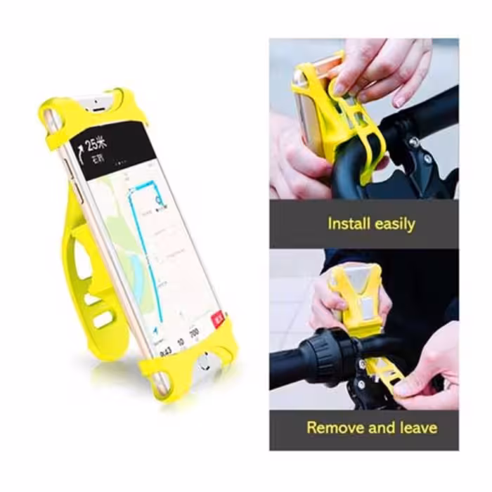 هولدر موبایل موتور و دوچرخه مدل Z6