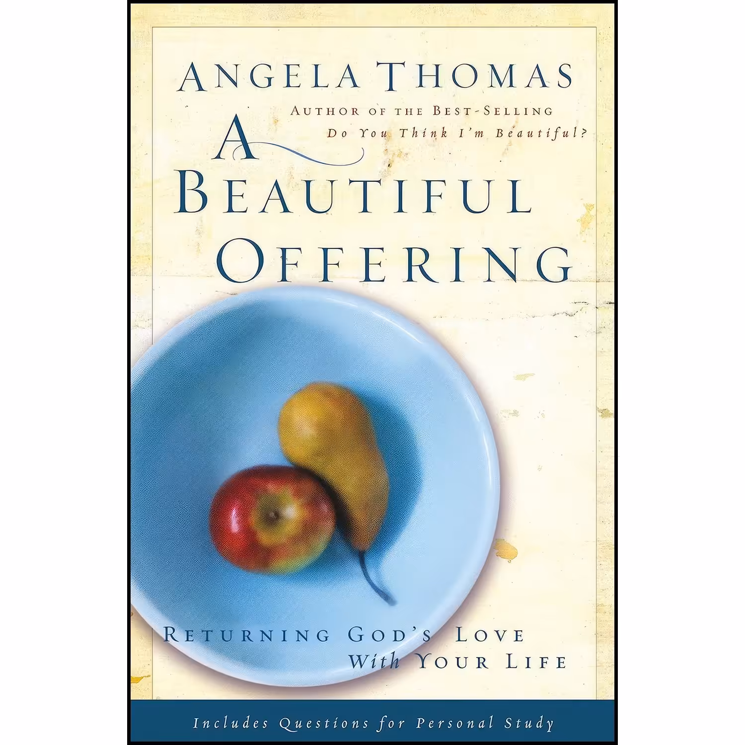 کتاب زبان اصلی A Beautiful Offering اثر Angela Thomas