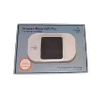 مودم سیم کارتی جیبی 3G/4G قابل حمل مدل HW57