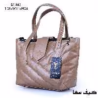 کیف اسپورت زنانه سها. مدل سه خانه louis.  با سه محفظه جداگانه. جادار و زیبا