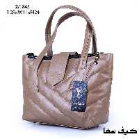 کیف اسپورت زنانه سها. مدل سه خانه louis.  با سه محفظه جداگانه. جادار و زیبا