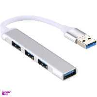 هاب 4 پورت USB30 مدل 4Port USB 30 Hub