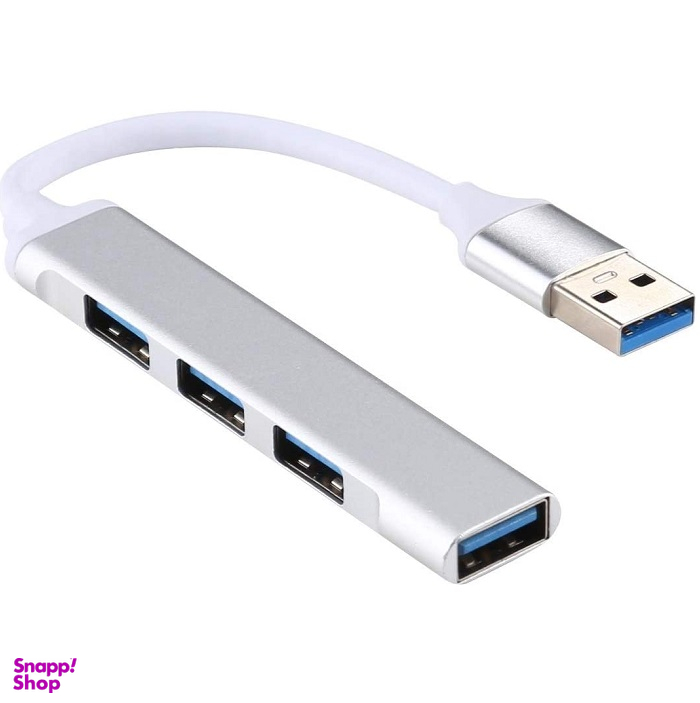 هاب 4 پورت USB30 مدل 4Port USB 30 Hub