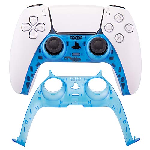 خرید روکش دسته Controller Style Mod Pack PS5 آبی با بهترین قیمت
