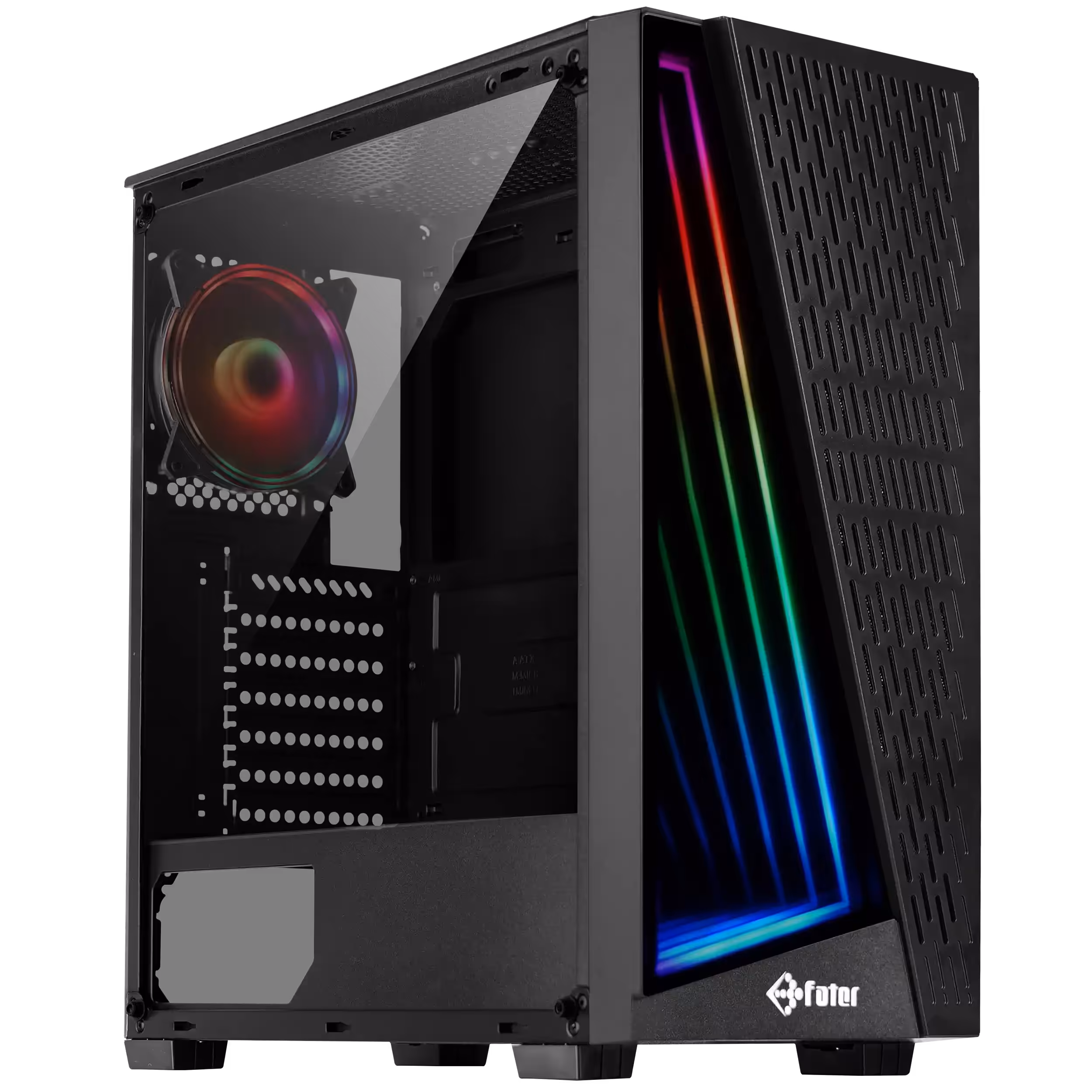 کیس گیمینگ کامپیوتر فاطر مدل FG-745G