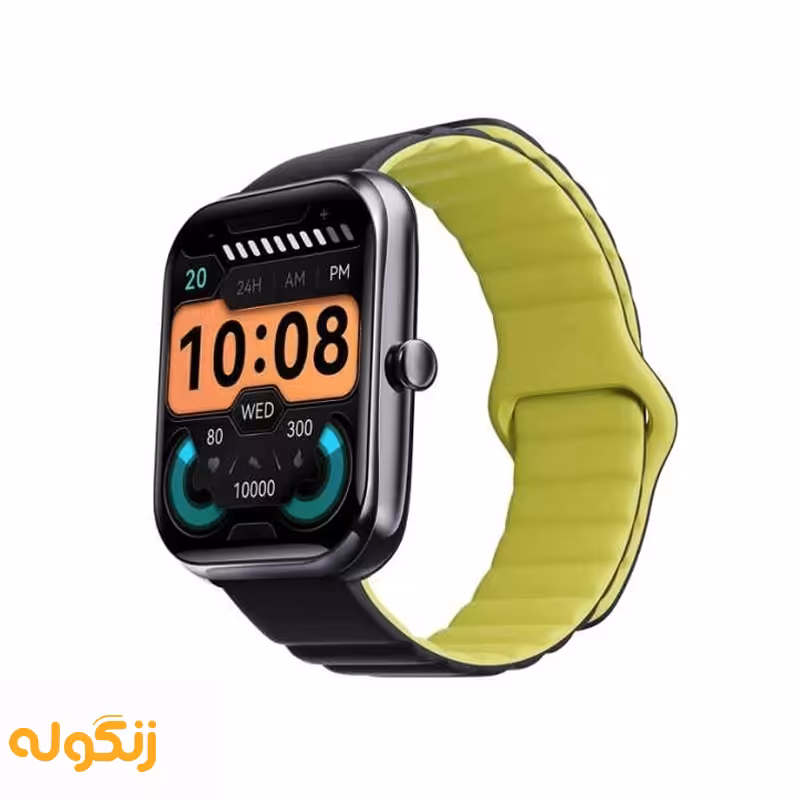 ساعت هوشمند هایلو RS4 Max - زنگوله