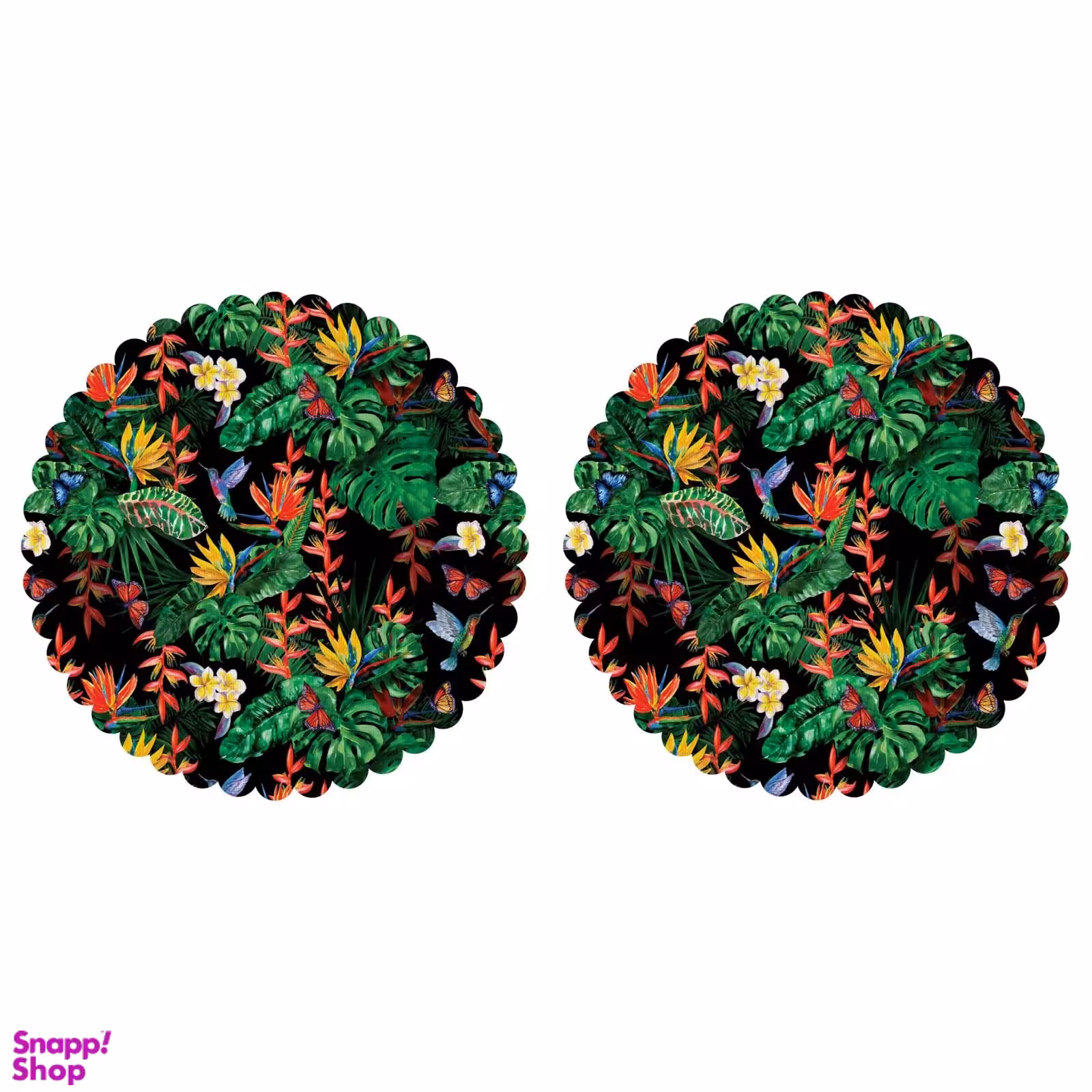 رومیزی مدل T4-42807 بسته 2 عددی